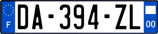 DA-394-ZL