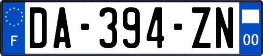 DA-394-ZN