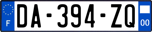 DA-394-ZQ