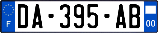 DA-395-AB