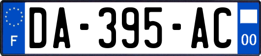 DA-395-AC