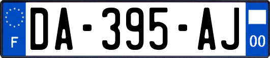 DA-395-AJ