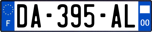 DA-395-AL