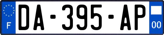 DA-395-AP