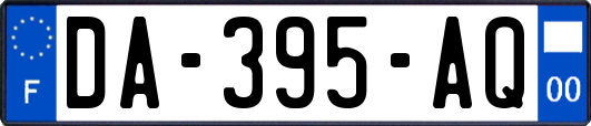 DA-395-AQ