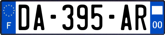 DA-395-AR