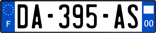 DA-395-AS