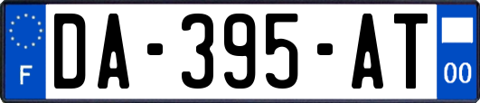 DA-395-AT