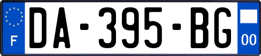 DA-395-BG