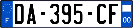 DA-395-CF