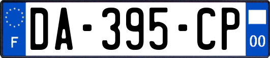 DA-395-CP