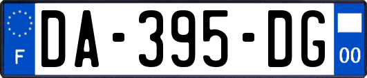 DA-395-DG