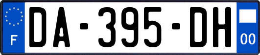 DA-395-DH