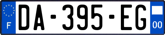 DA-395-EG