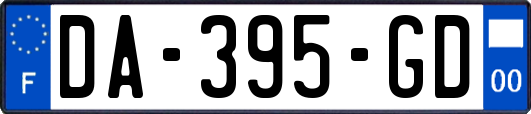 DA-395-GD