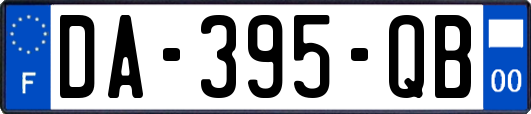 DA-395-QB