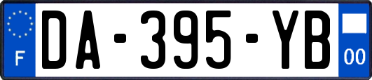 DA-395-YB