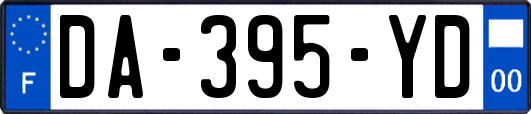 DA-395-YD