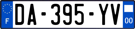 DA-395-YV