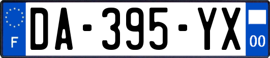 DA-395-YX
