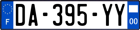 DA-395-YY