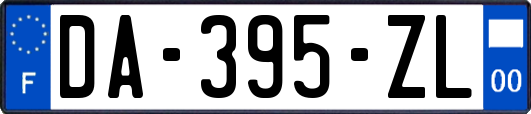 DA-395-ZL