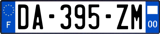 DA-395-ZM