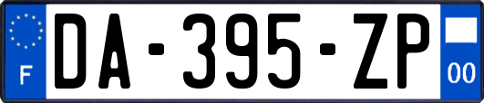 DA-395-ZP