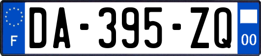 DA-395-ZQ