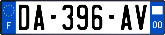 DA-396-AV