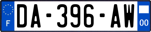 DA-396-AW