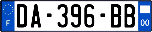 DA-396-BB