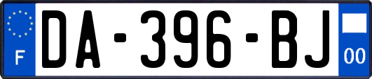 DA-396-BJ