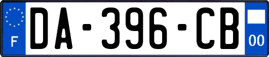 DA-396-CB