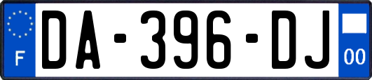 DA-396-DJ
