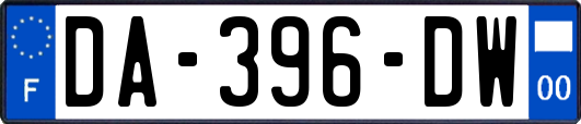 DA-396-DW