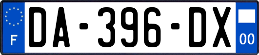 DA-396-DX