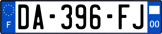DA-396-FJ
