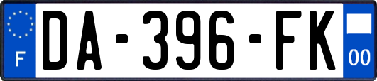DA-396-FK