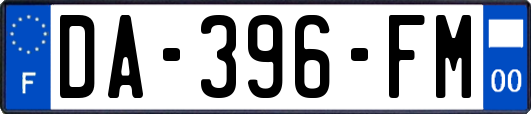 DA-396-FM