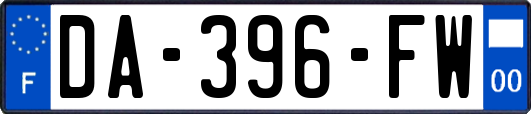 DA-396-FW