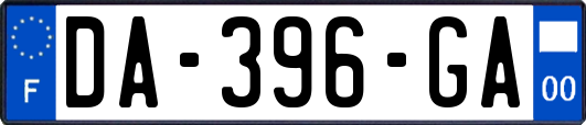 DA-396-GA