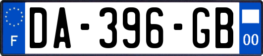 DA-396-GB