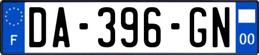 DA-396-GN