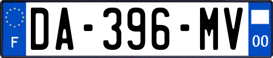 DA-396-MV