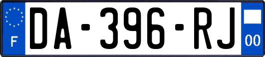 DA-396-RJ