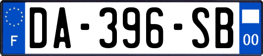 DA-396-SB