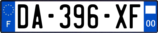 DA-396-XF