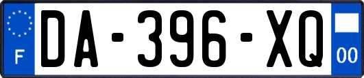 DA-396-XQ