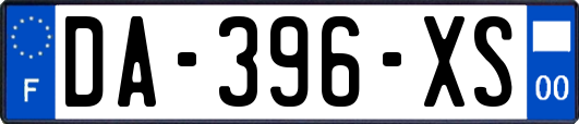 DA-396-XS